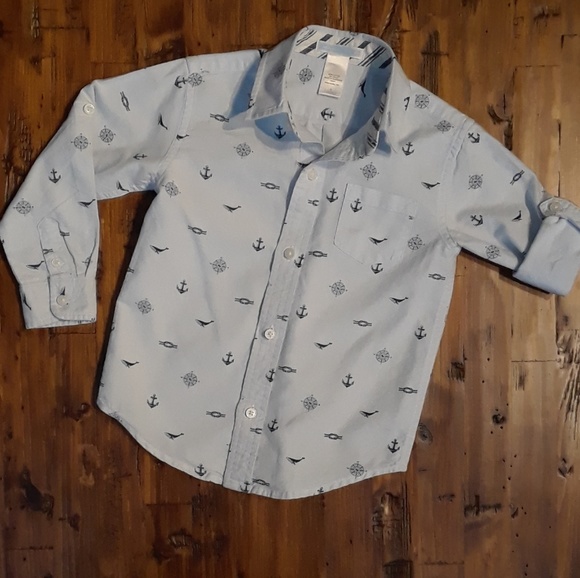Other - Janie and Jack button down Other - Janie and Jack button down